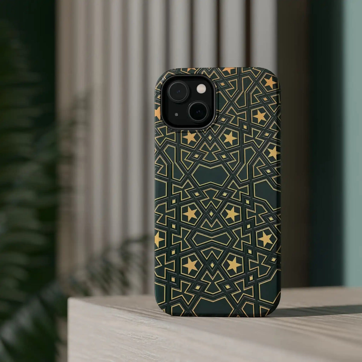 Masjid Al Haram Door Iphone Magnetic Tough Cases