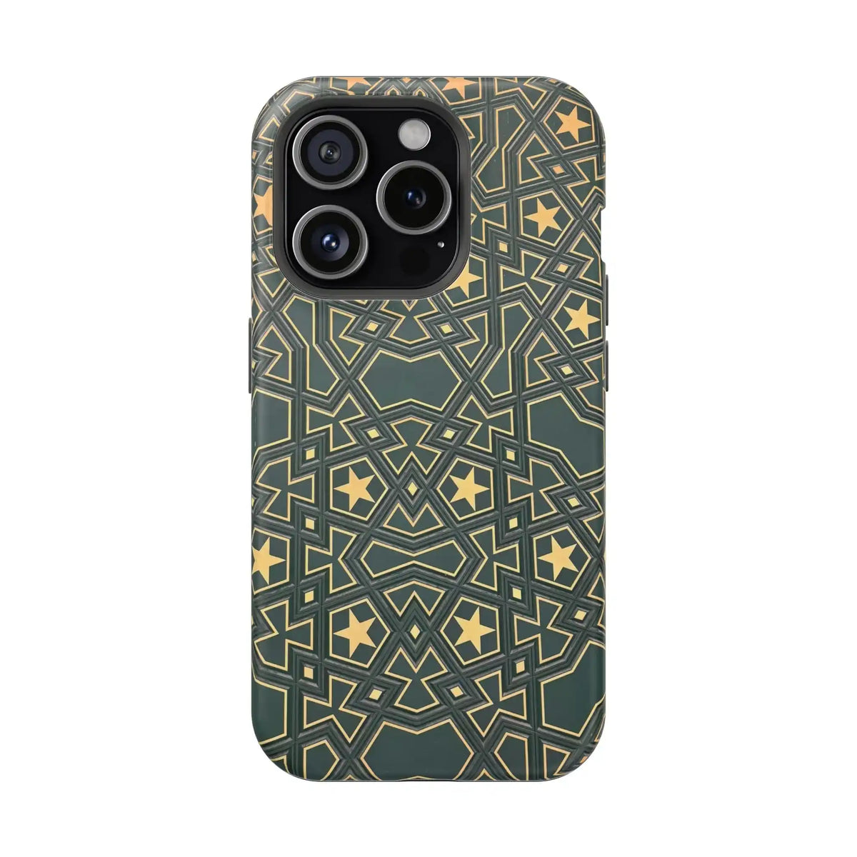 Masjid Al Haram Door Iphone Magnetic Tough Cases