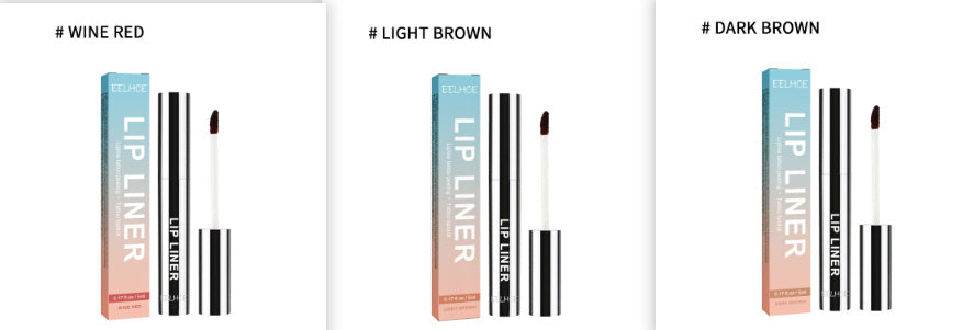 LIP STRIP™ Peel-Off Lip Liner – Long Lasting Waterproof & Natural Finish