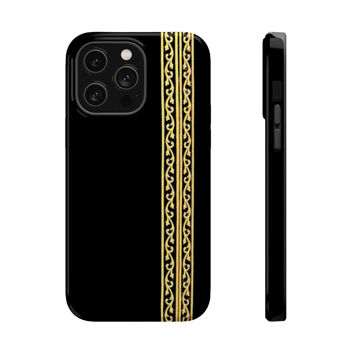 Kaaba Design Iphone Magnetic Tough Cases