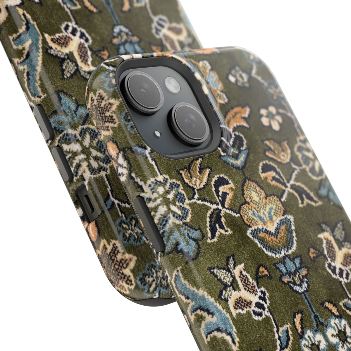 Rawdah Magnetic Tough iPhone Cases (Compatible with MagSafe)