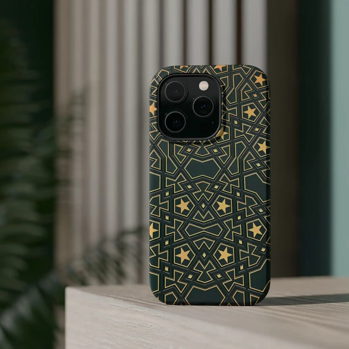 Masjid Al Haram Door Iphone Magnetic Tough Cases