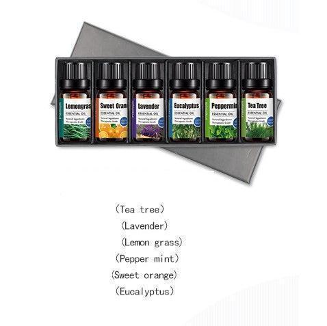 4 sticks essential oil set massage essential oil - MELevant