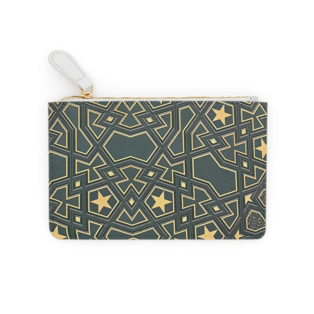 Masjid Al Haram Mini Clutch Bag