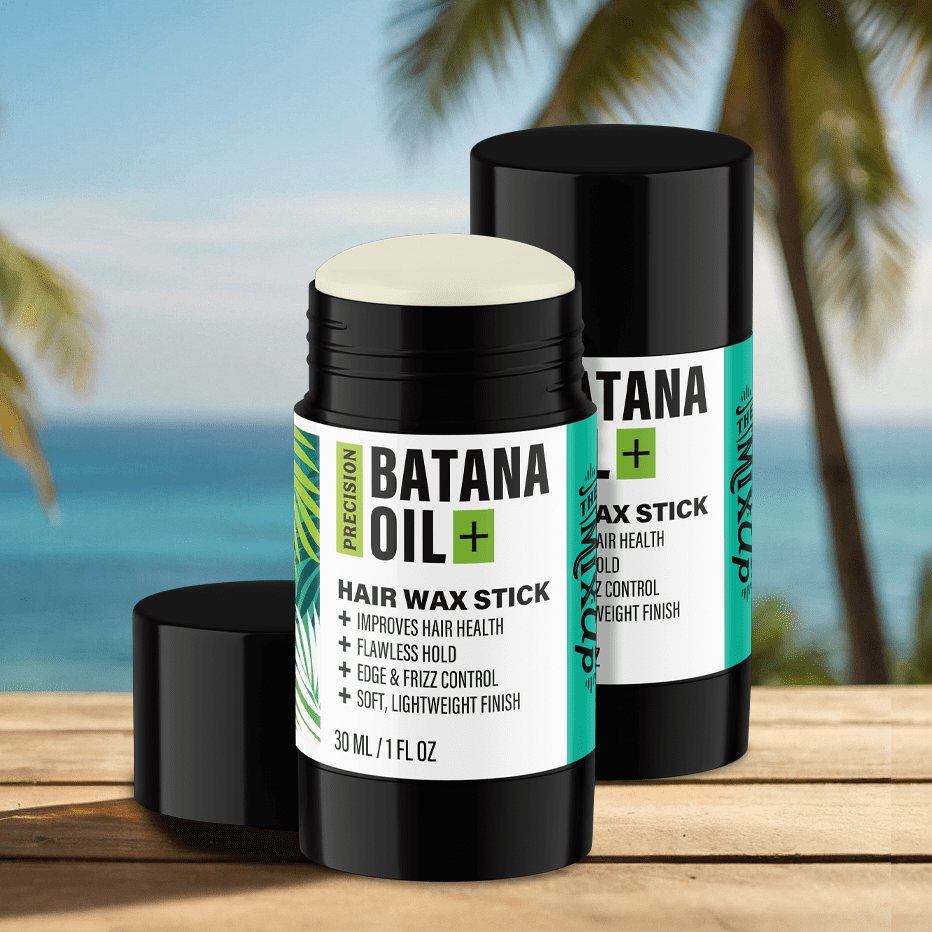 Batana Oil Hair Wax Sticks 2 Pack