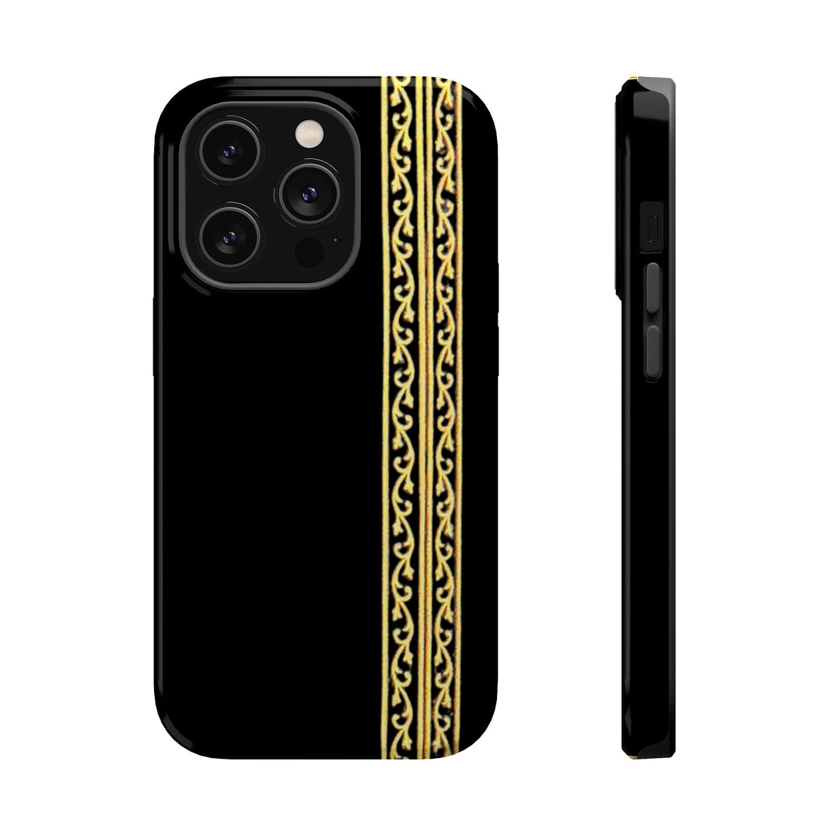 Kaaba Design Iphone Magnetic Tough Cases