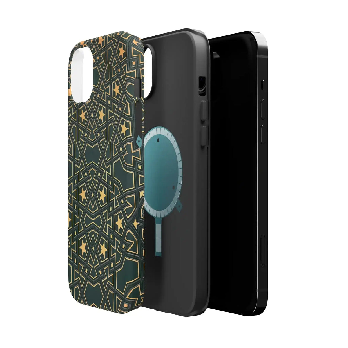 Masjid Al Haram Door Iphone Magnetic Tough Cases