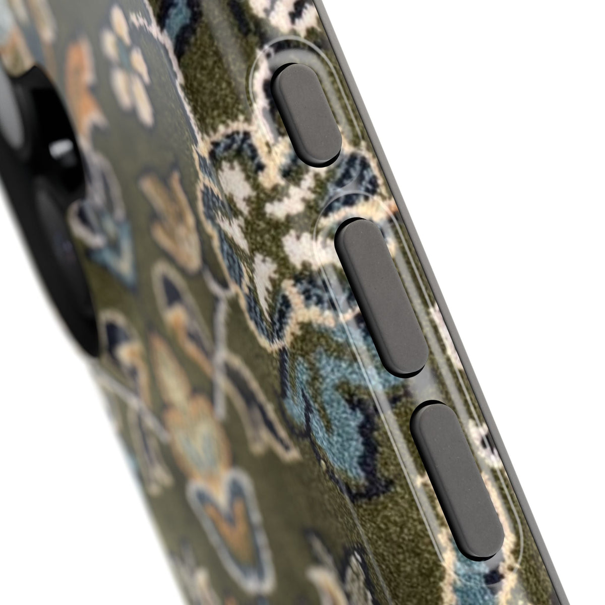 Rawdah Magnetic Tough iPhone Cases (Compatible with MagSafe)