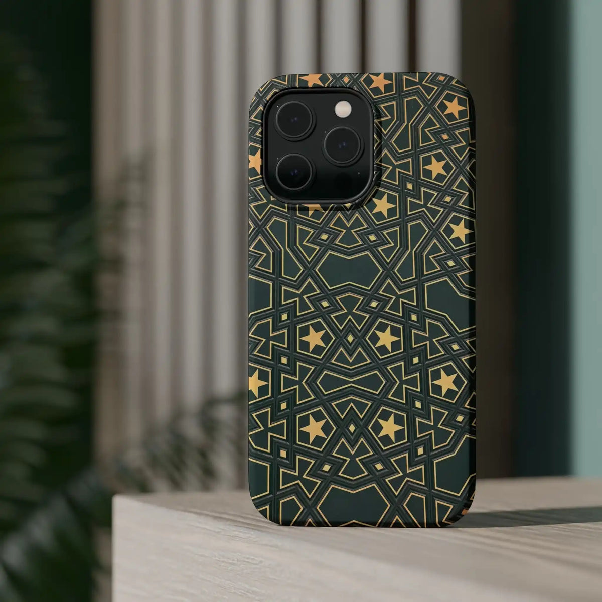 Masjid Al Haram Door Iphone Magnetic Tough Cases