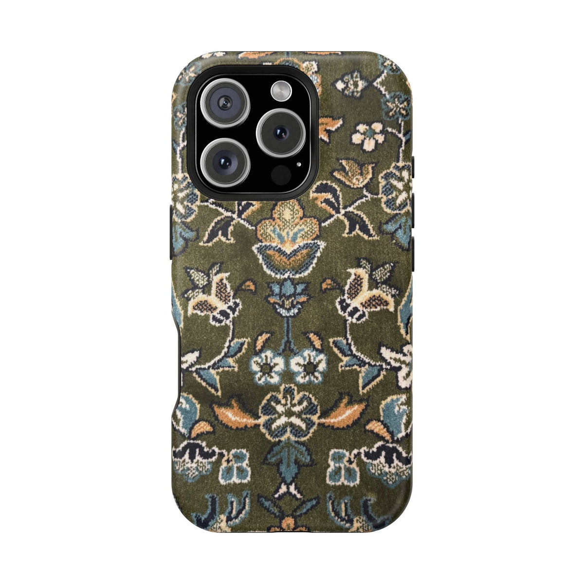 Rawdah Magnetic Tough iPhone Cases (Compatible with MagSafe)