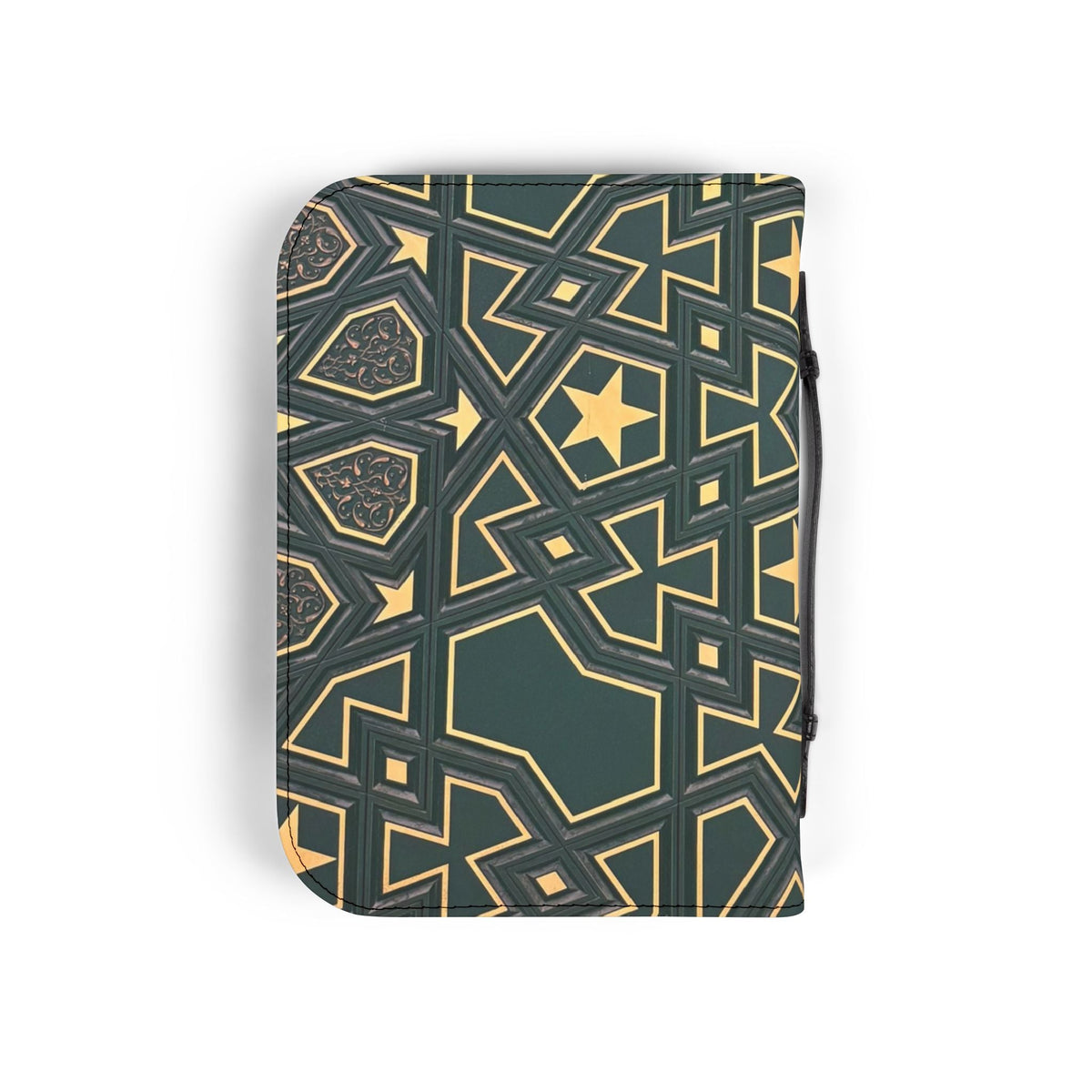Masjid Al-Haram Quran Cover