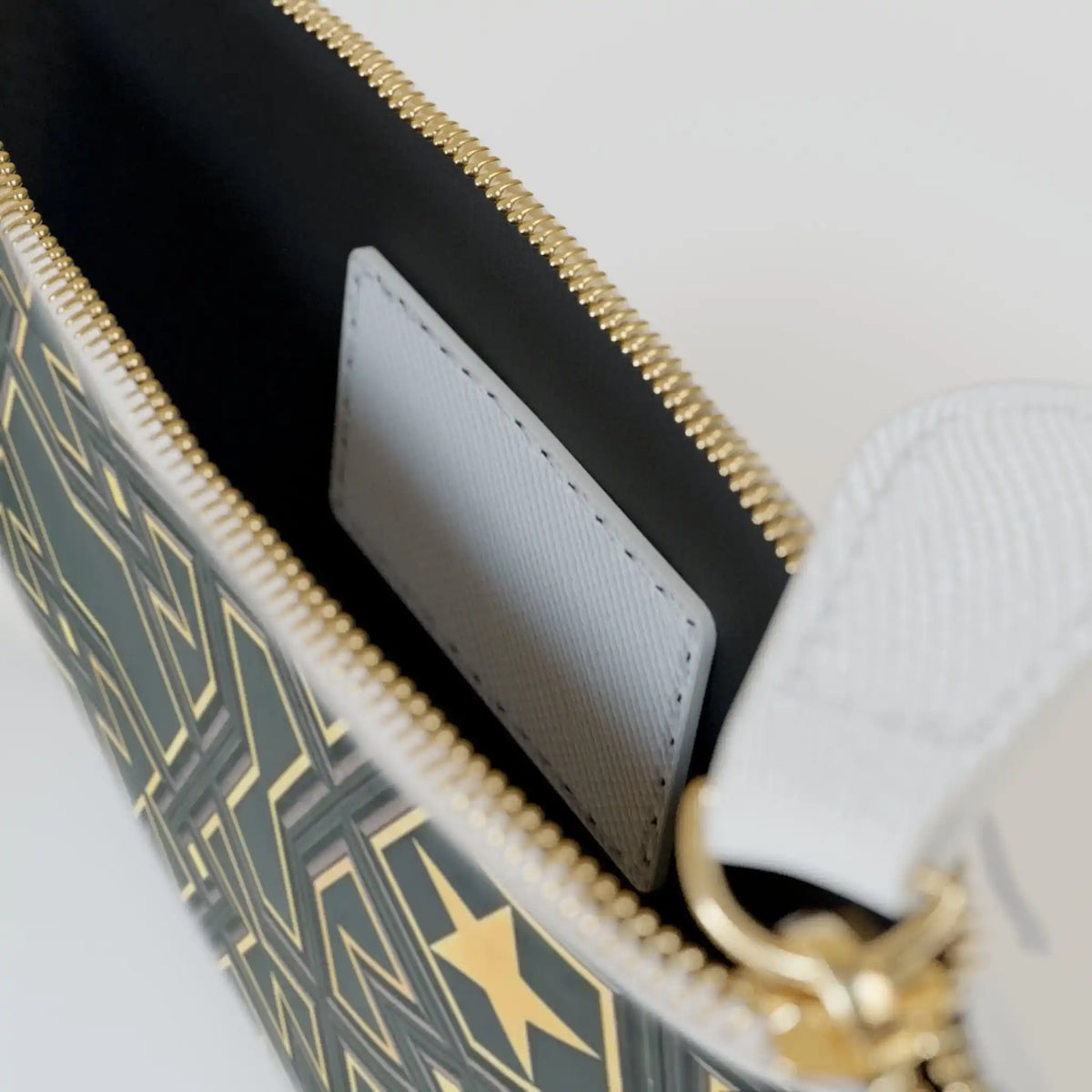 Masjid Al Haram Mini Clutch Bag