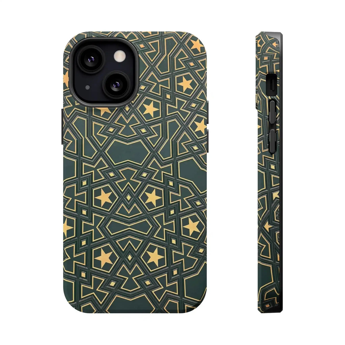 Masjid Al Haram Door Iphone Magnetic Tough Cases