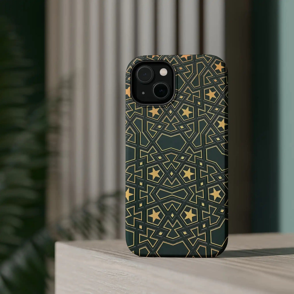 Masjid Al Haram Door Iphone Magnetic Tough Cases
