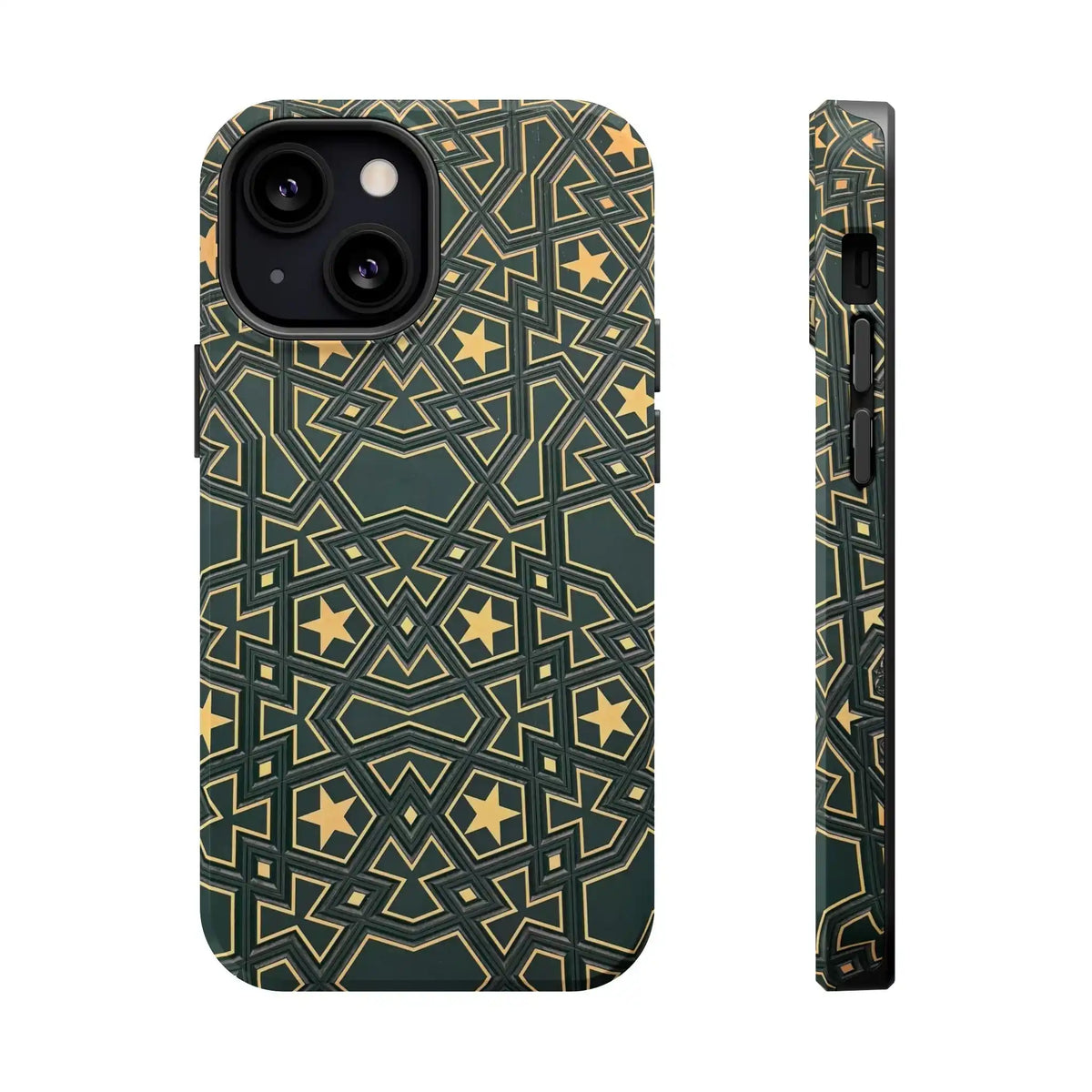 Masjid Al Haram Door Iphone Magnetic Tough Cases