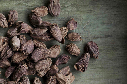 Black Cardamom Pod