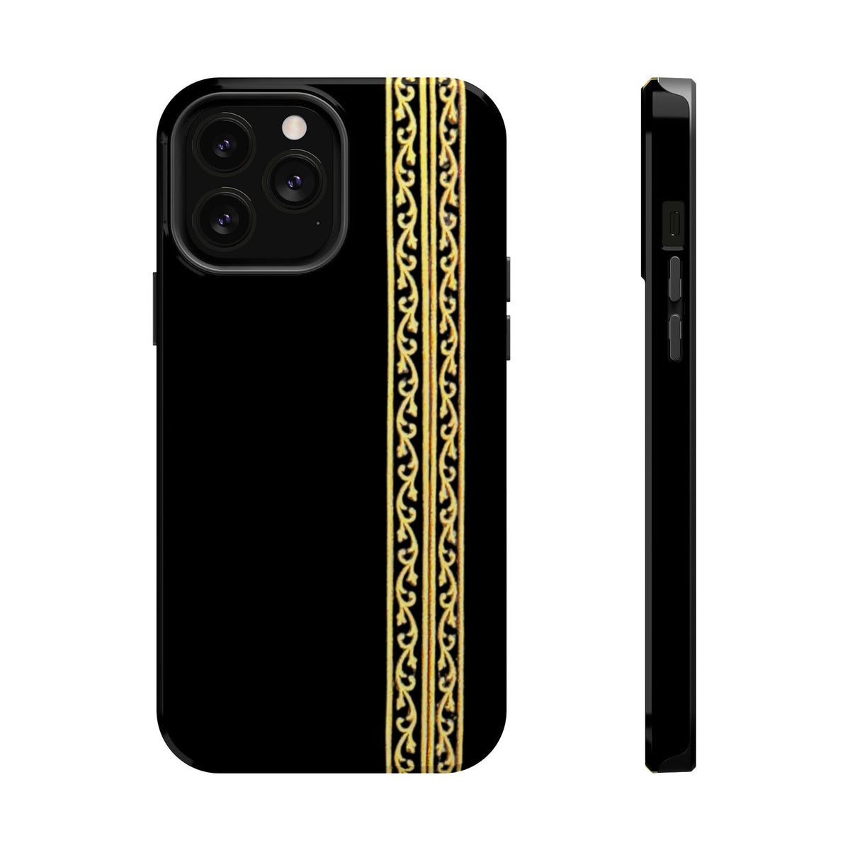Kaaba Design Iphone Magnetic Tough Cases