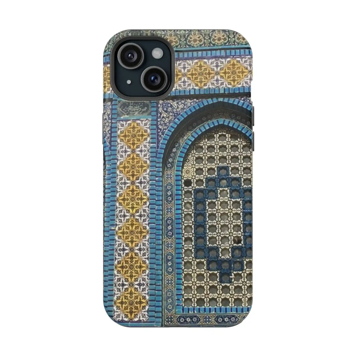 Aqsa Magnetic Tough iPhone Cases (Compatible with MagSafe)