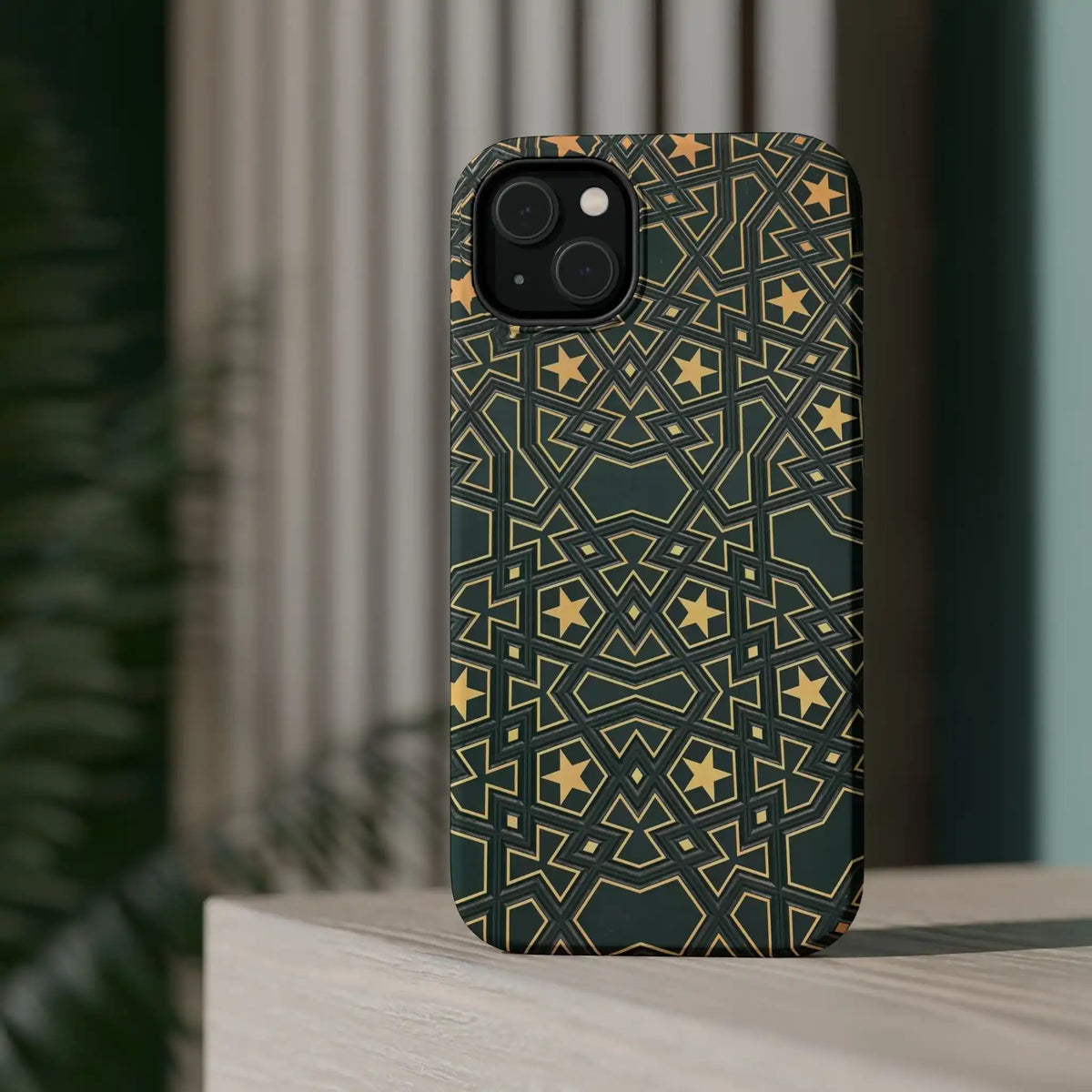 Masjid Al Haram Door Iphone Magnetic Tough Cases