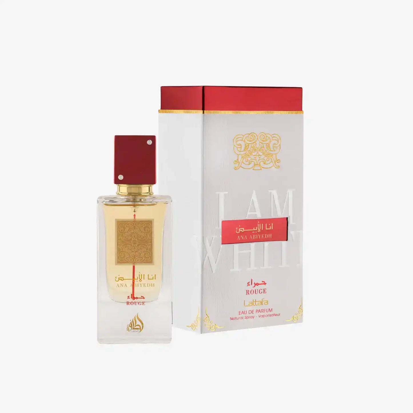 Ana Abiyedh Rouge