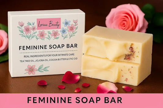 Feminine Yogurt Soap 4oz