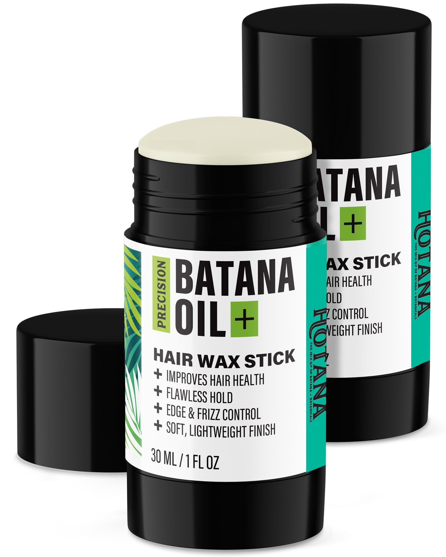 Batana Oil Hair Wax Sticks 2 Pack