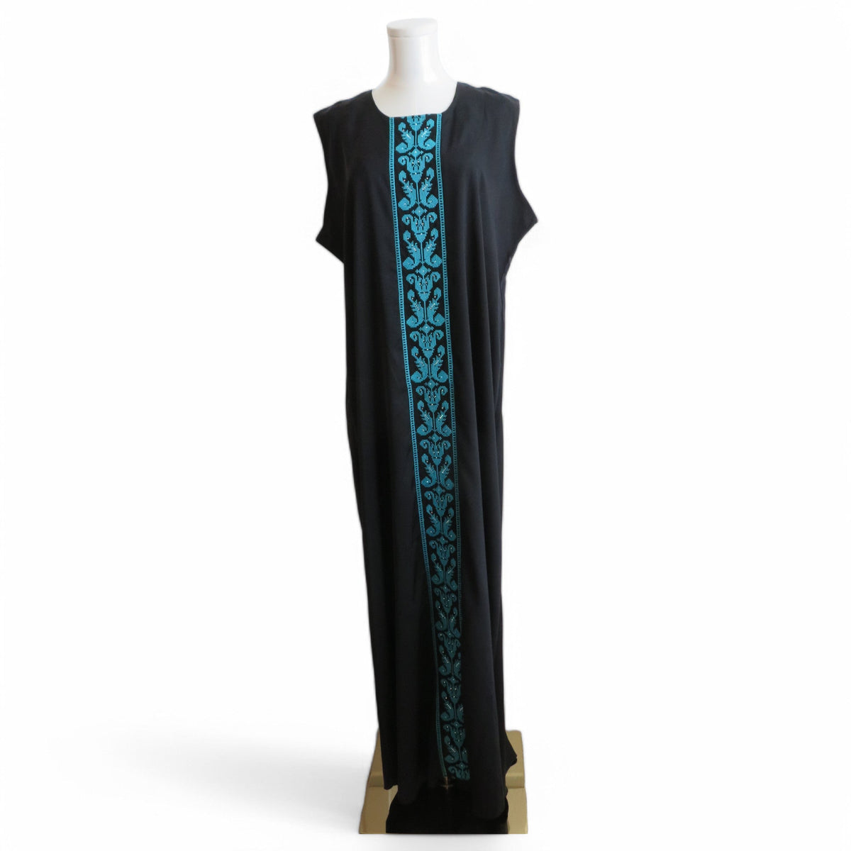 Noor Embroidery Abaya
