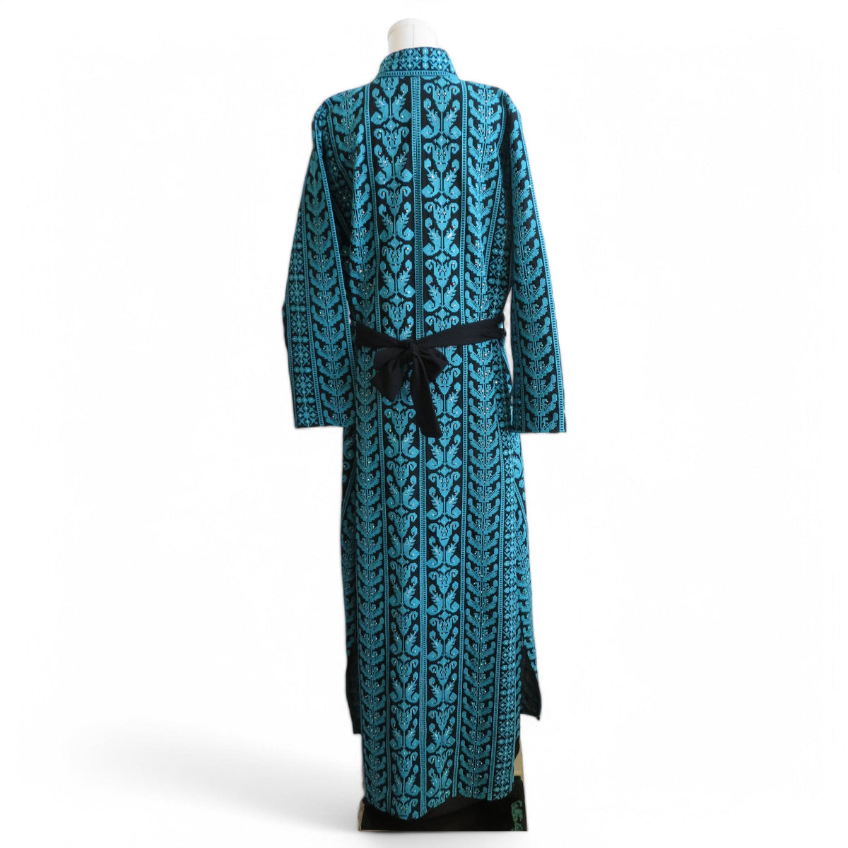 Noor Embroidery Abaya