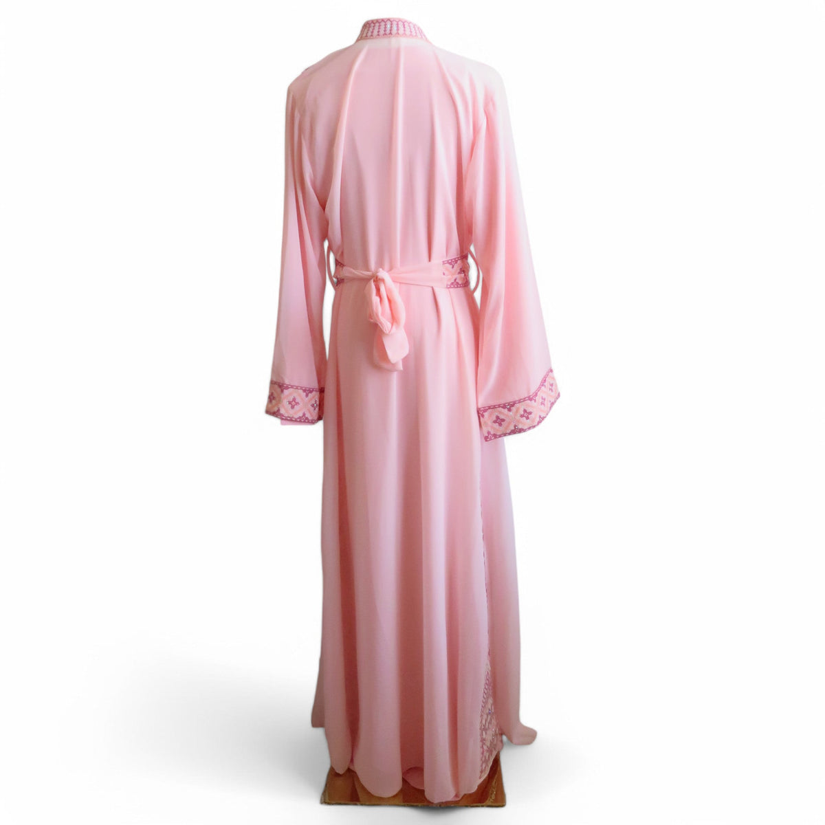 Aya Embroidery Abaya