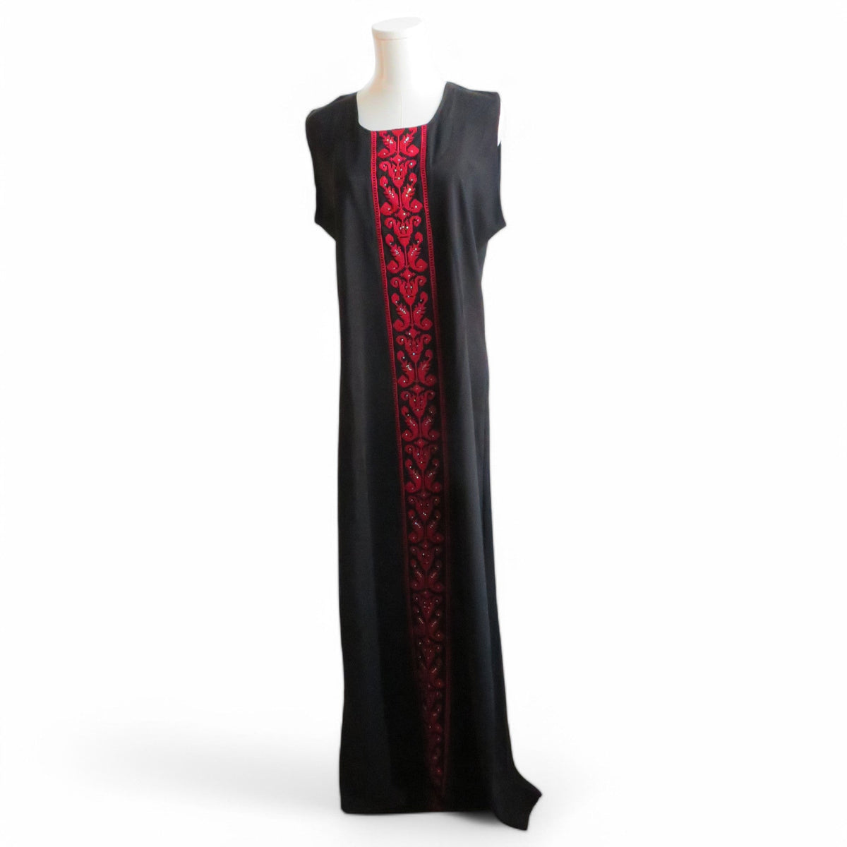 Noor Embroidery Abaya