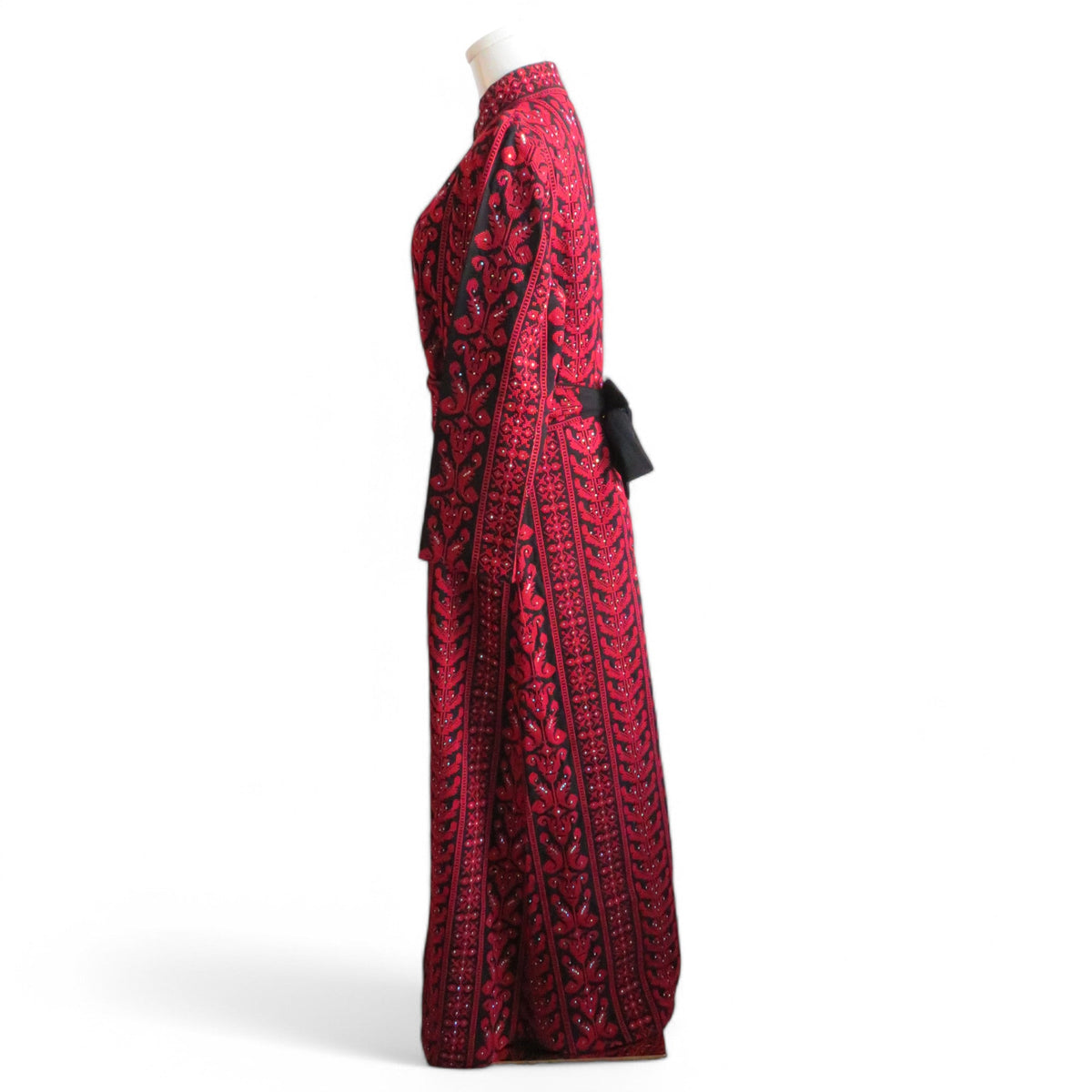 Noor Embroidery Abaya