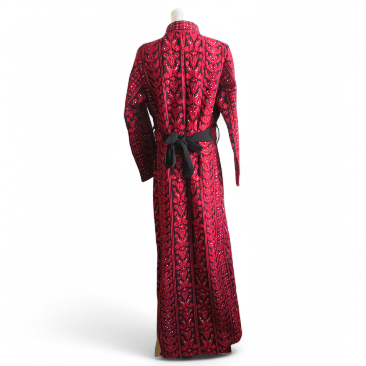 Noor Embroidery Abaya