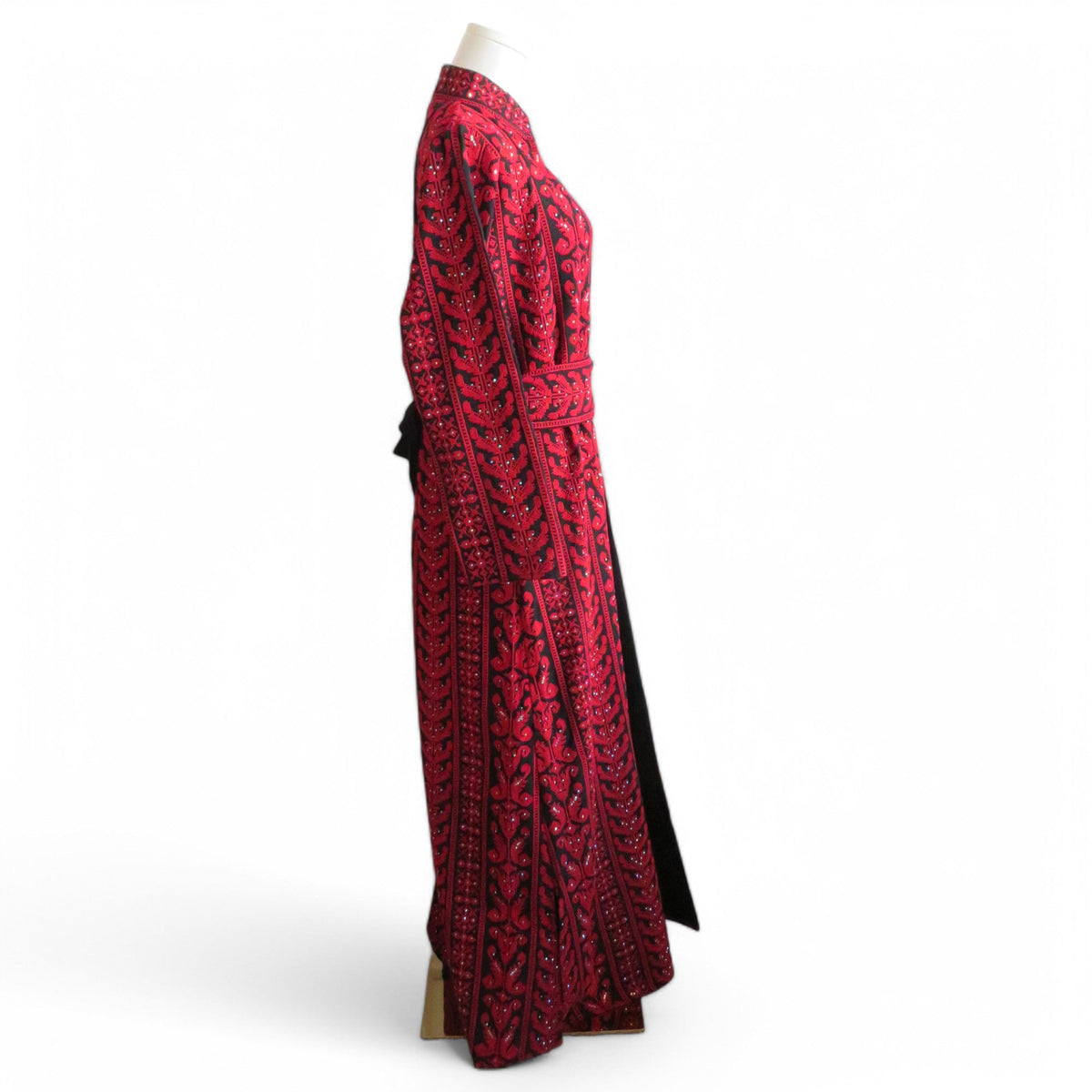 Noor Embroidery Abaya