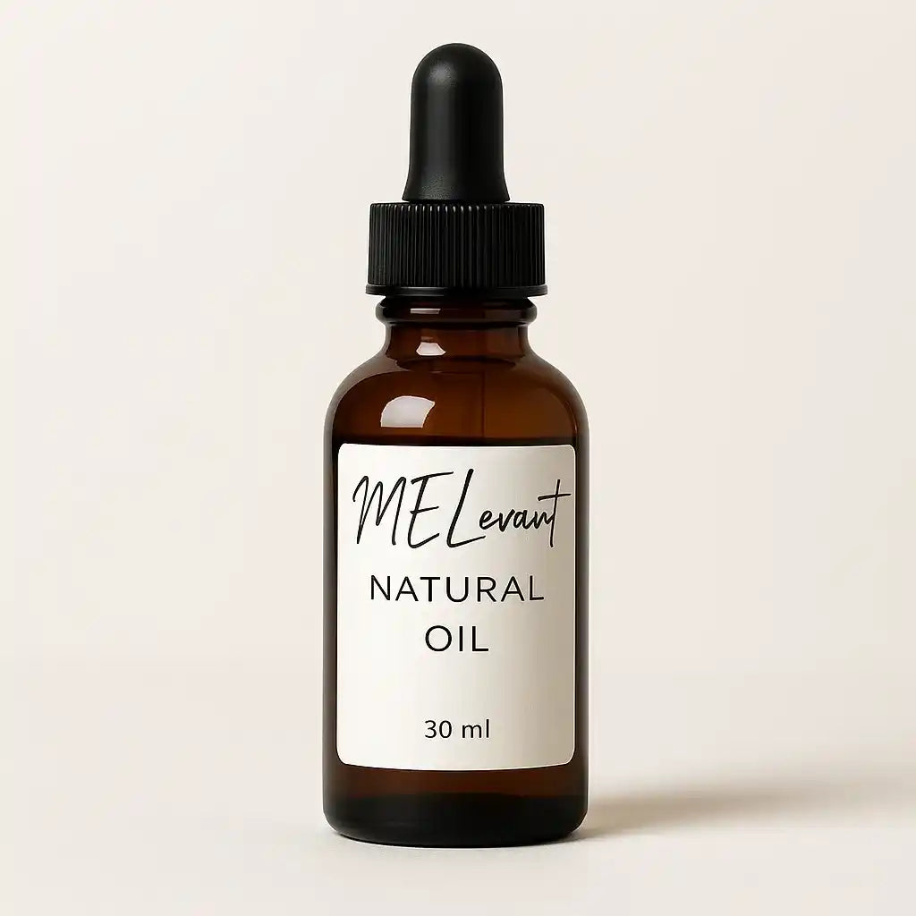 MELevant Pumpkin Seed Hair and Skin Botanical Oil bottle
