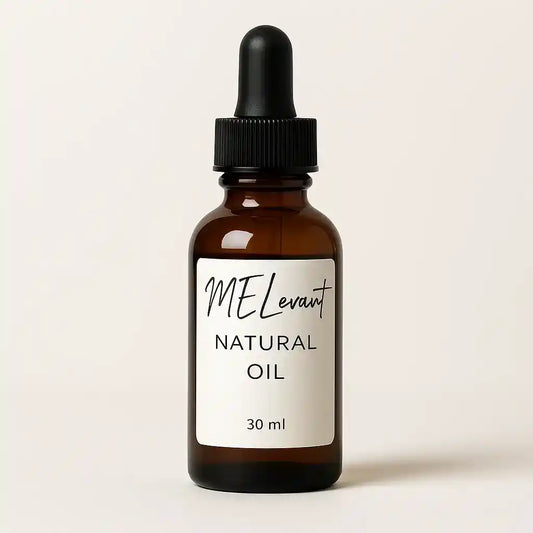 MELevant Pumpkin Seed Hair and Skin Botanical Oil bottle