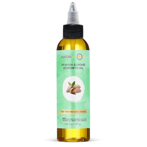 Spanish Almond Regrowth Oil