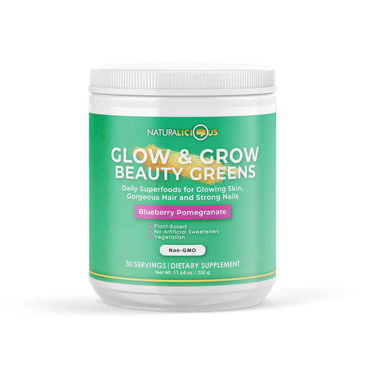 Glow & Grow Beauty Greens