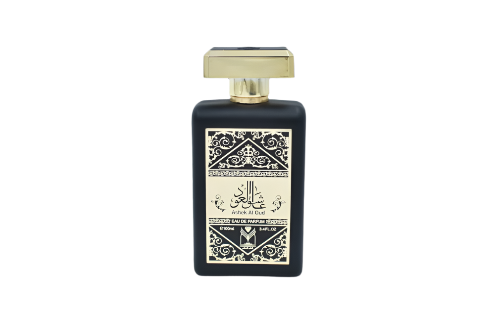 Ashek Al Oud Edp Al Mas 100Ml Perfume Original عاشق العود