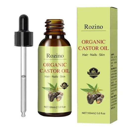 Castor Oil Hair Care Body Face - MELevant
