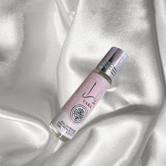 Cream Musk Scent 10ml Perfume - MELevant