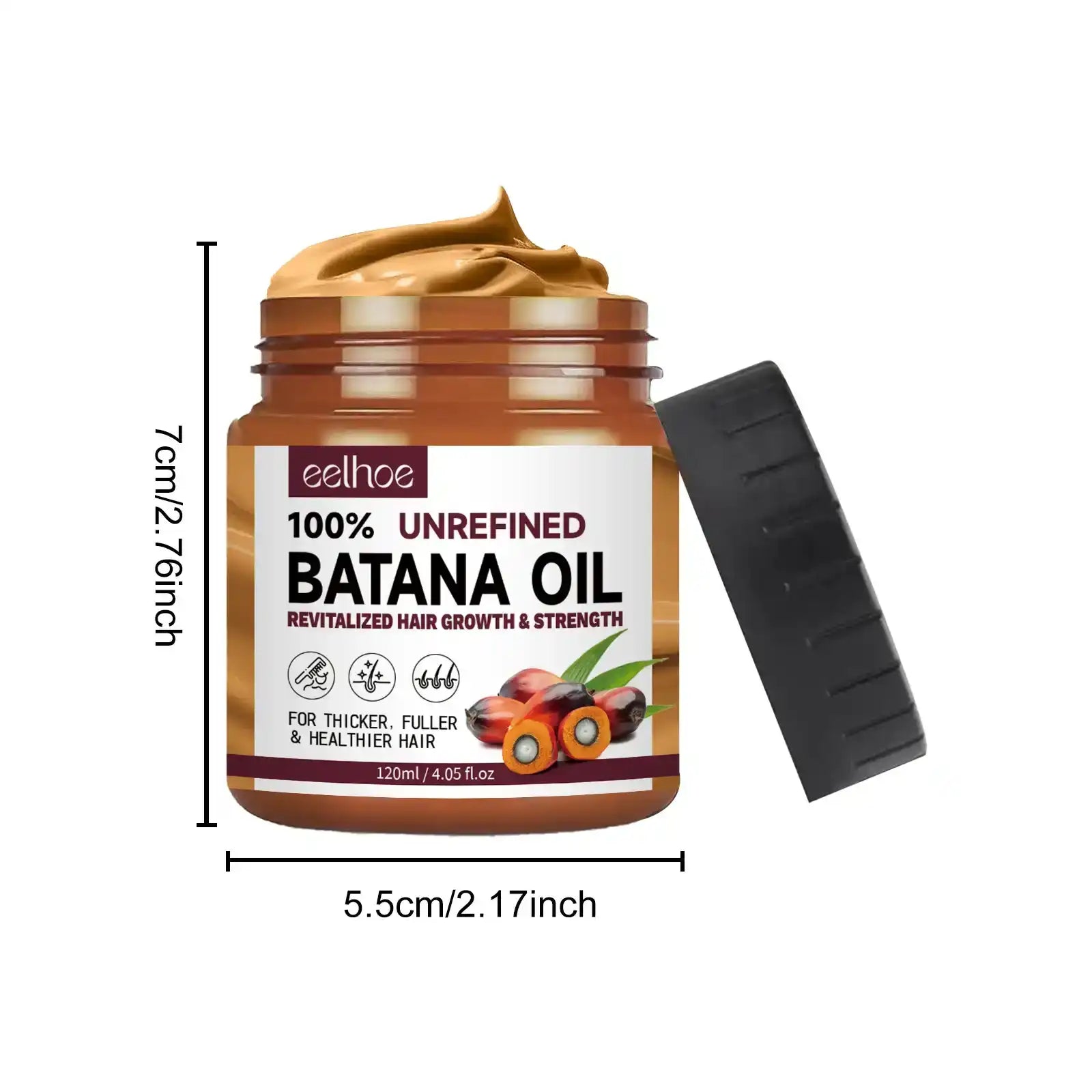 pure batana oil hair conditioner