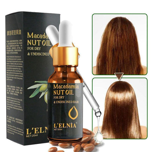 Hair essential oils - MELevant