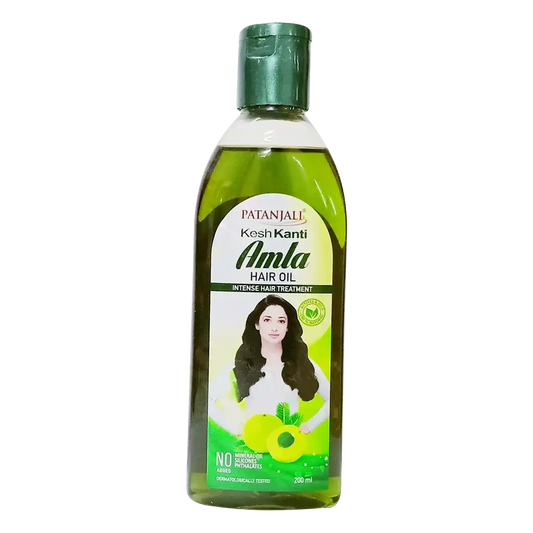 Patanjali Kesh Kanti Amla Hair Oil