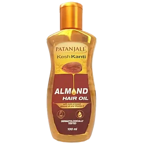 Patanjali Almond Hair Oil