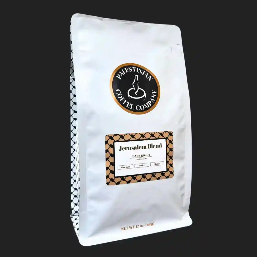 Jerusalem Blend: Dark Roast