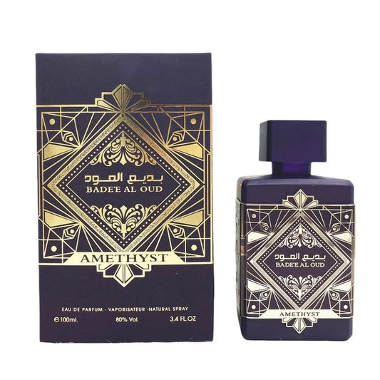 Lattafa Bade'e Al Oud 100ml Men's Perfume - MELevant