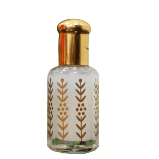 Musk Al Tahara Pure Saudi Thick Perfume Oil High Quality 12 ml مسك الطهارة درجة اولى - MELevant