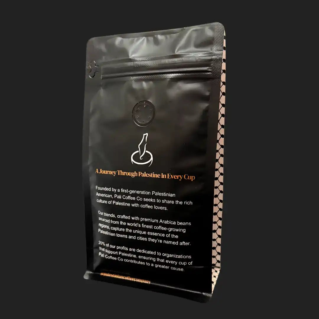 Ramallah Blend Decaf